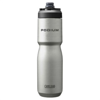 Caramañola Camelbak Podium Steel 22oz 650ml Térmica (Stainless)