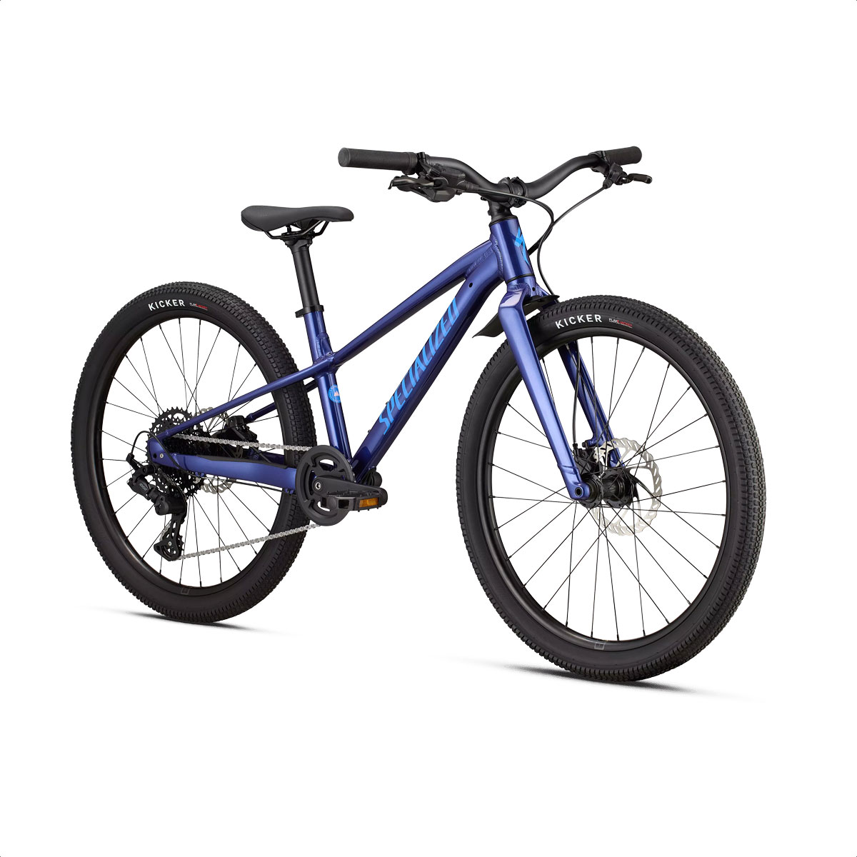 Specialized Riprock 24 (Gloss Majesty Blue Metallic/Sky Blue) - Image 2