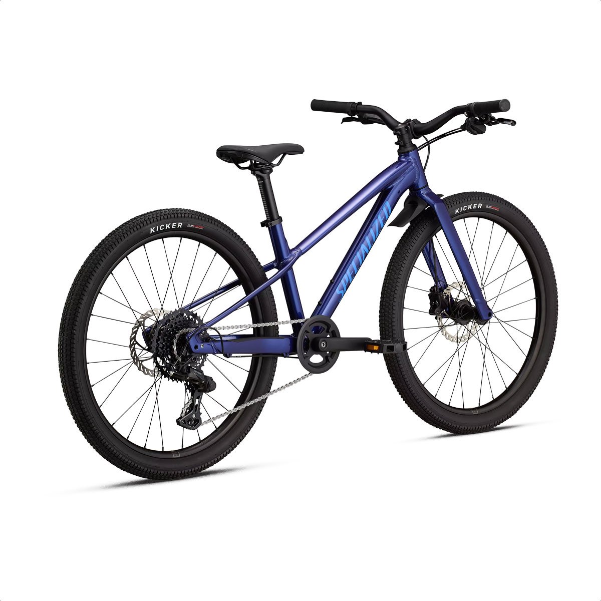 Specialized Riprock 24 (Gloss Majesty Blue Metallic/Sky Blue) - Image 3