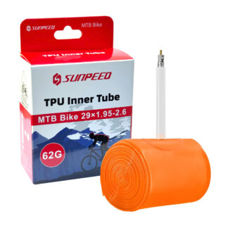 Camara MTB Sunpeed TPU Inner Tube 29x1.95-2.60 (Presta 45mm)