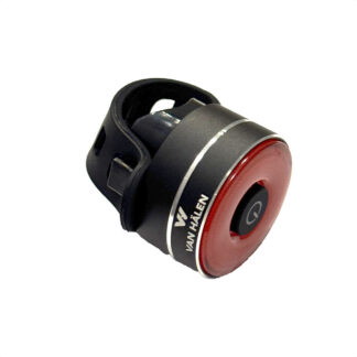 Luz Led Trasera Usb Van Halen VAN089 Rear Star 30lm