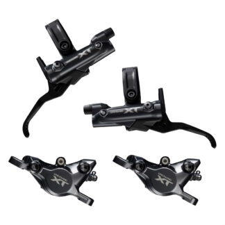 Kit Frenos Hidráulicos Shimano BL-M8200 + BR-8200 Deore XT