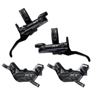 Kit Frenos Hidráulicos Shimano BL-M8200 + BR-M8220 Deore XT