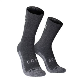 Medias Calcetines Gobik DEEP WINTER MERINO Unisex (Iron)