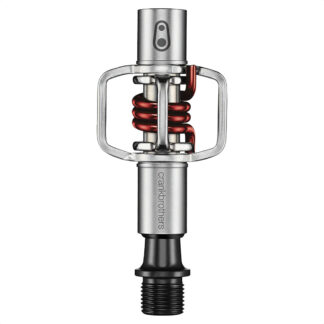 Pedales Automáticos Crankbrothers Eggbeater 1 (Silver/Red)