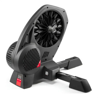 Rodillo Entrenador Elite Direto Zero + Mat Training 15