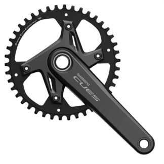 Palancas Shimano FC-U6040-1 CUES 40t 172.5mm