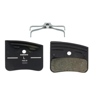 Pastillas Freno A Disco Shimano P03A-RF Resina (Blíster)