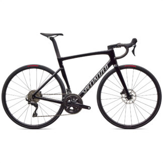 Specialized Tarmac SL7 Sport - Shimano 105 (Gloss Black/Dolomite Metallic)