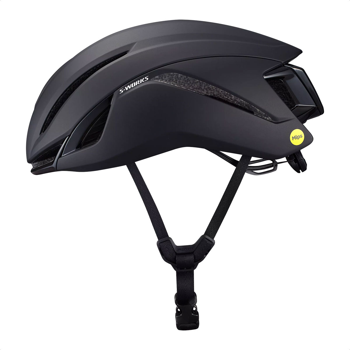 Casco S-Works Evade 4 Mips (Matte Black) - Image 2