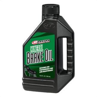 Liquido De Freno Hidráulico MAXIMA Mineral Brake Oil (500ml)