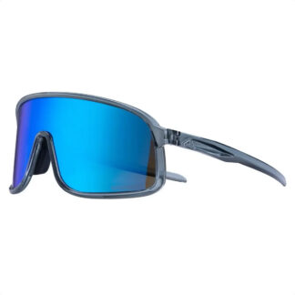 Lentes Ciclismo ROCKBROS Shadow 14110025009 (Bright Dark Grey - Polarized White Orchid Ice)