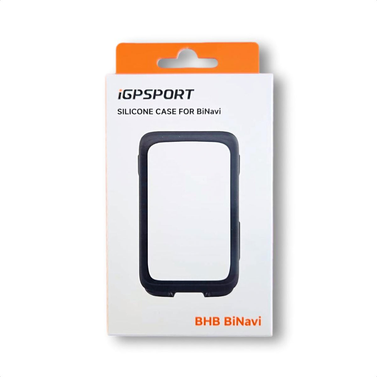 Funda Protectora Silicona iGPSport BHB BiNavi Air (Black) - Image 3