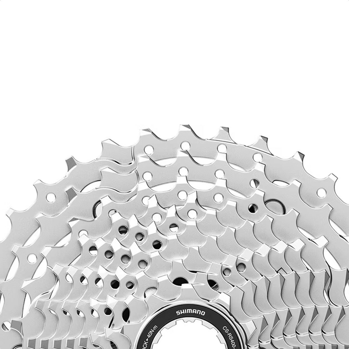 Cassette Shimano CS-RS400-11 CUES 11-36t 11v - Image 2