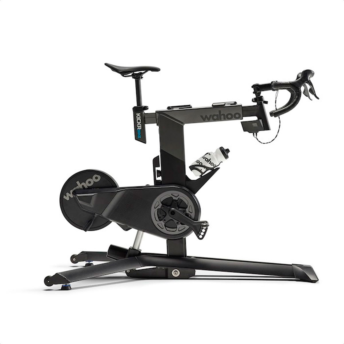 Bicicleta De Entrenamiento Wahoo KICKR Bike PRO V3.0