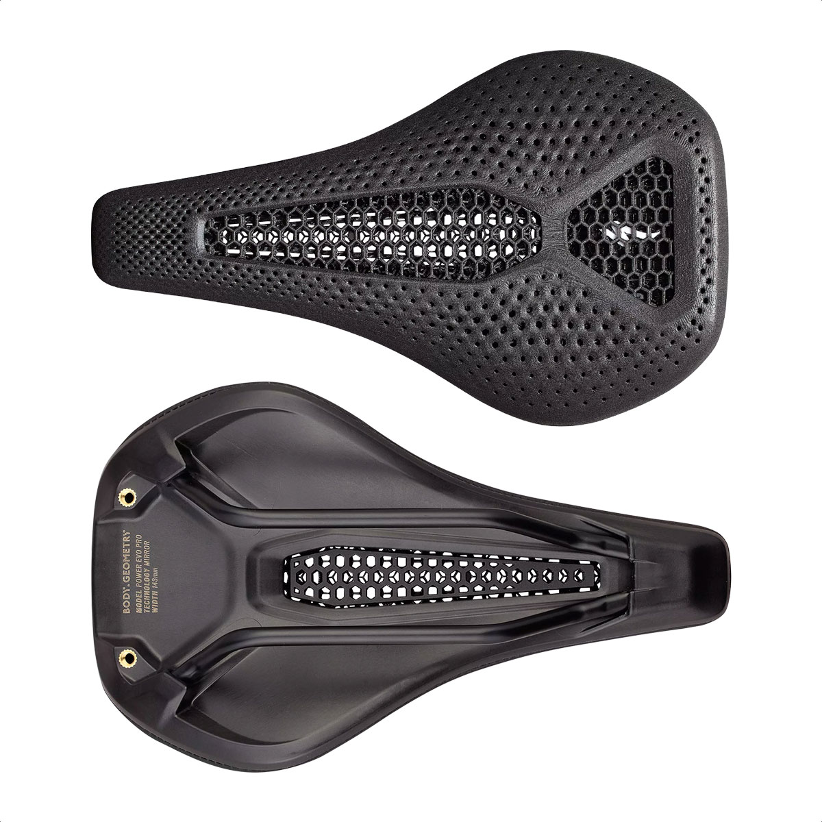 Asiento Specialized Power EVO Pro with Mirror (Black) - Image 3