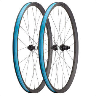 Ruedas Gravel Roval Terra CL III Wheelset (Satin Carbon/satin Black)