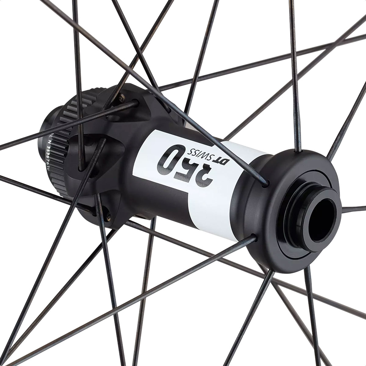 Ruedas Gravel Roval Terra CL III Wheelset (Satin Carbon/satin Black) - Image 2
