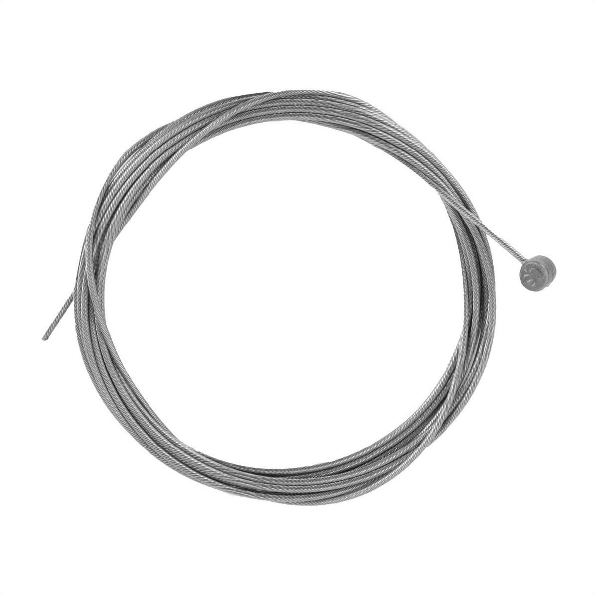 Cable De Freno MTB Elvedes Slick 1,5x2250mm (Strands Slick) - Image 2