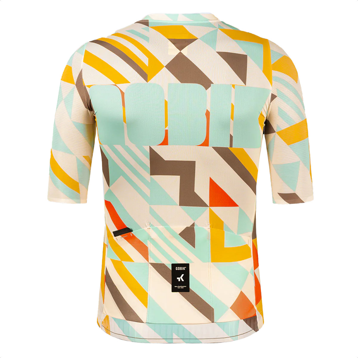 Jersey Maillot Gobik ATTITUDE 2.0 Hombre (Exa) - Image 2