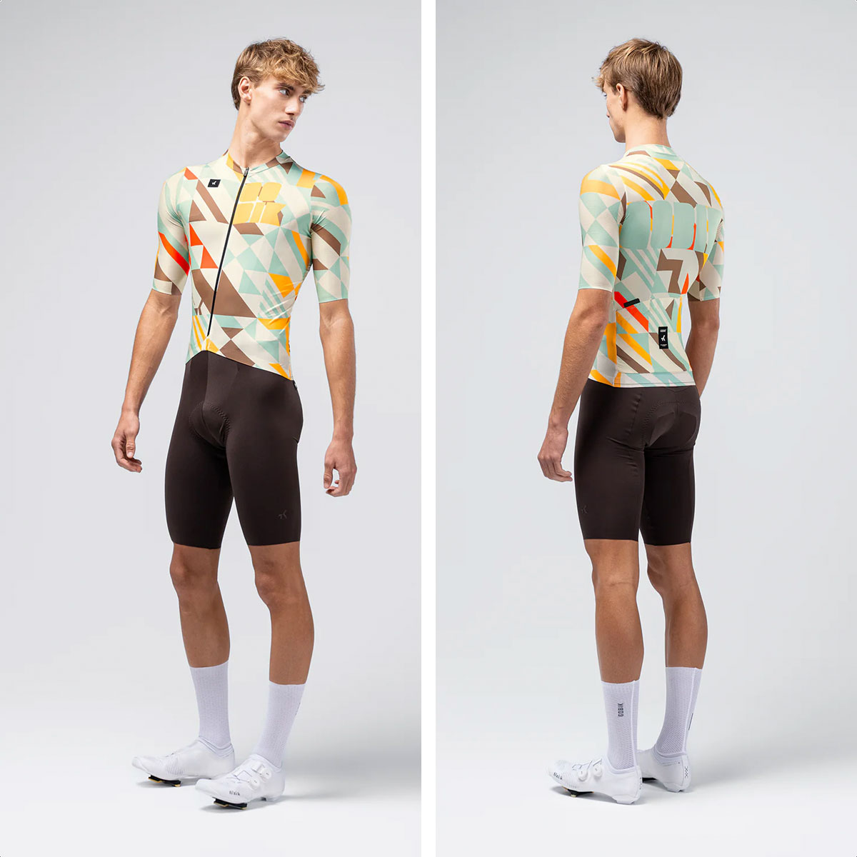 Jersey Maillot Gobik ATTITUDE 2.0 Hombre (Exa) - Image 3