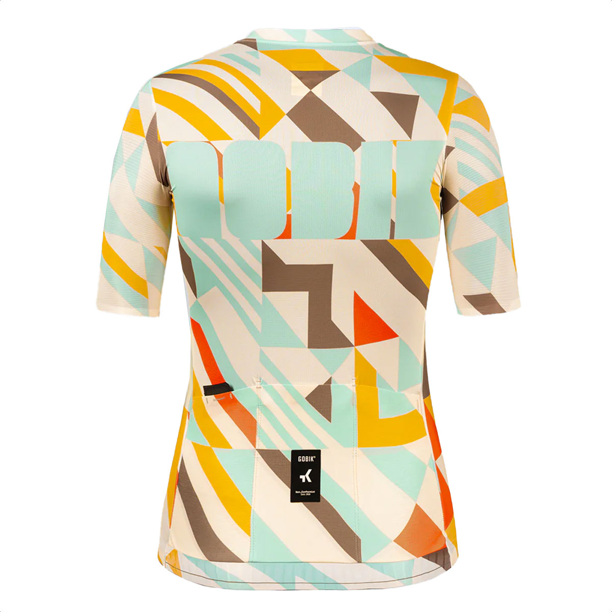 Jersey Maillot Gobik ATTITUDE 2.0 Mujer (Exa) - Image 2