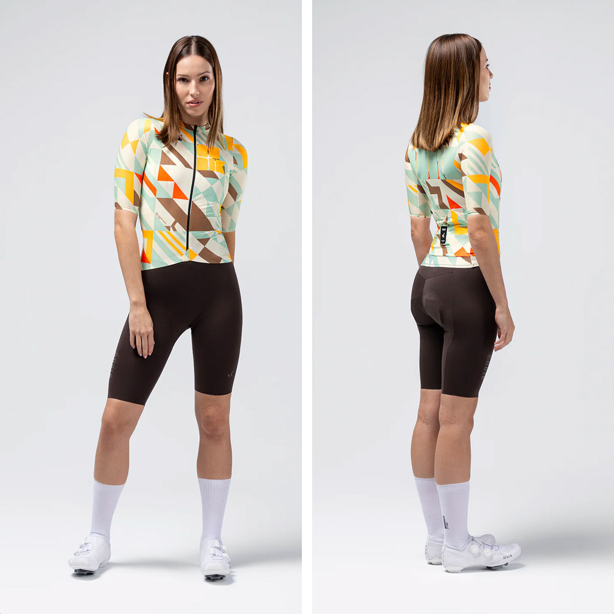 Jersey Maillot Gobik ATTITUDE 2.0 Mujer (Exa) - Image 3
