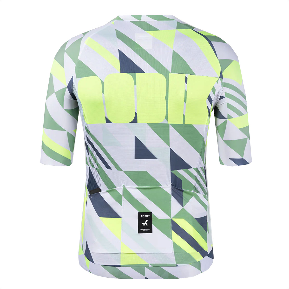 Jersey Maillot Gobik CX PRO 4.0 Unisex (Grid) - Image 2