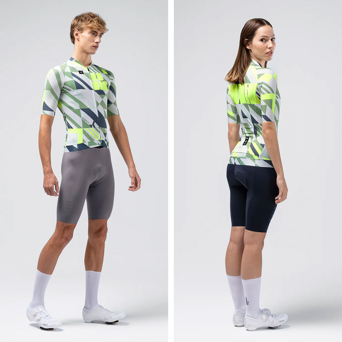 Jersey Maillot Gobik CX PRO 4.0 Unisex (Grid) - Image 3