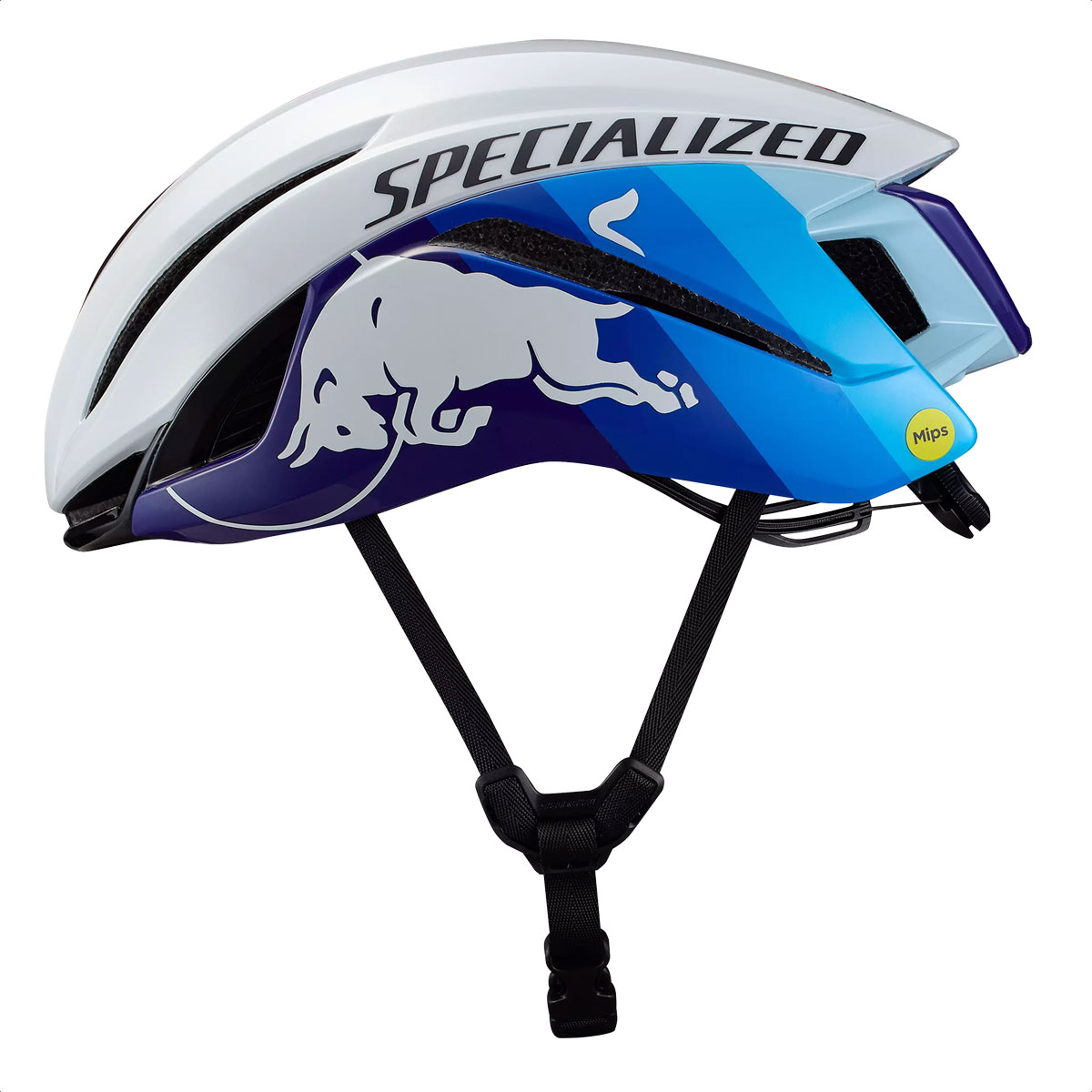 Casco S-Works Evade 4 Mips (Team Replica - Red Bull Bora 2026) - Imagen 2