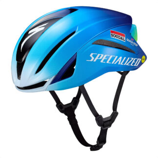 Casco S-Works Evade 4 Mips (Team Replica - Soudal Quickstep 2026)