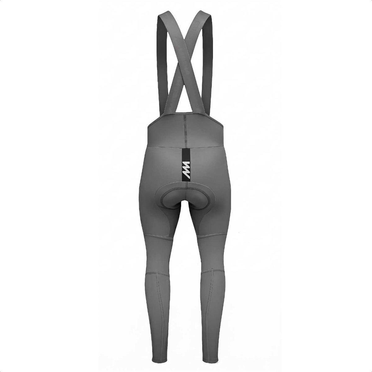 Calza Larga Ciclismo Magenta 1.8 2026 Unisex (Metal) - Imagen 2