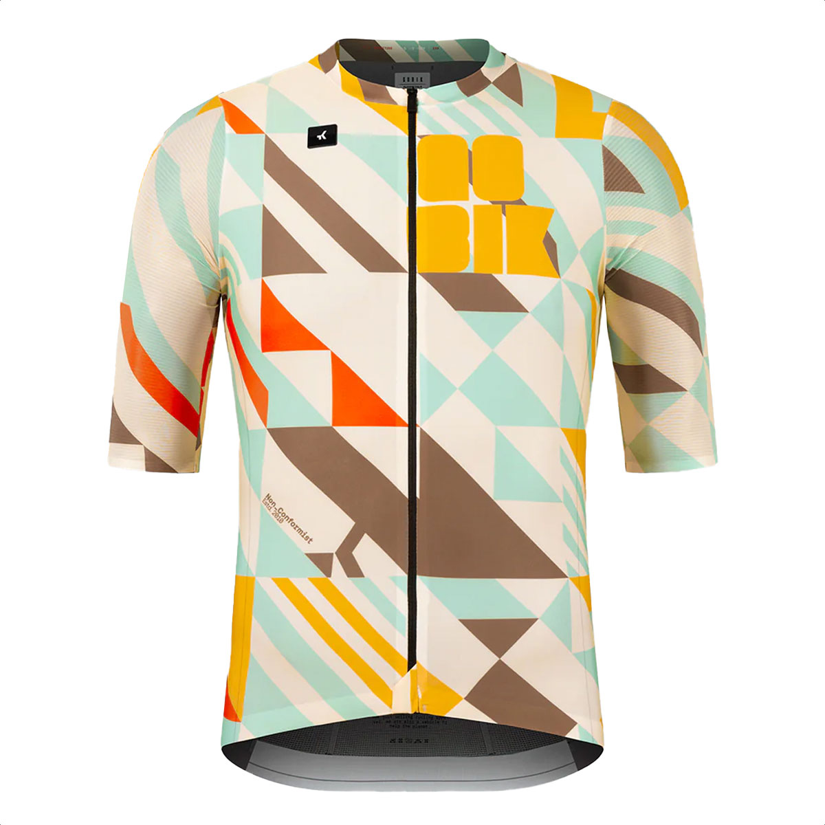 Jersey Maillot Gobik MAGNITUDE Hombre (Exa)