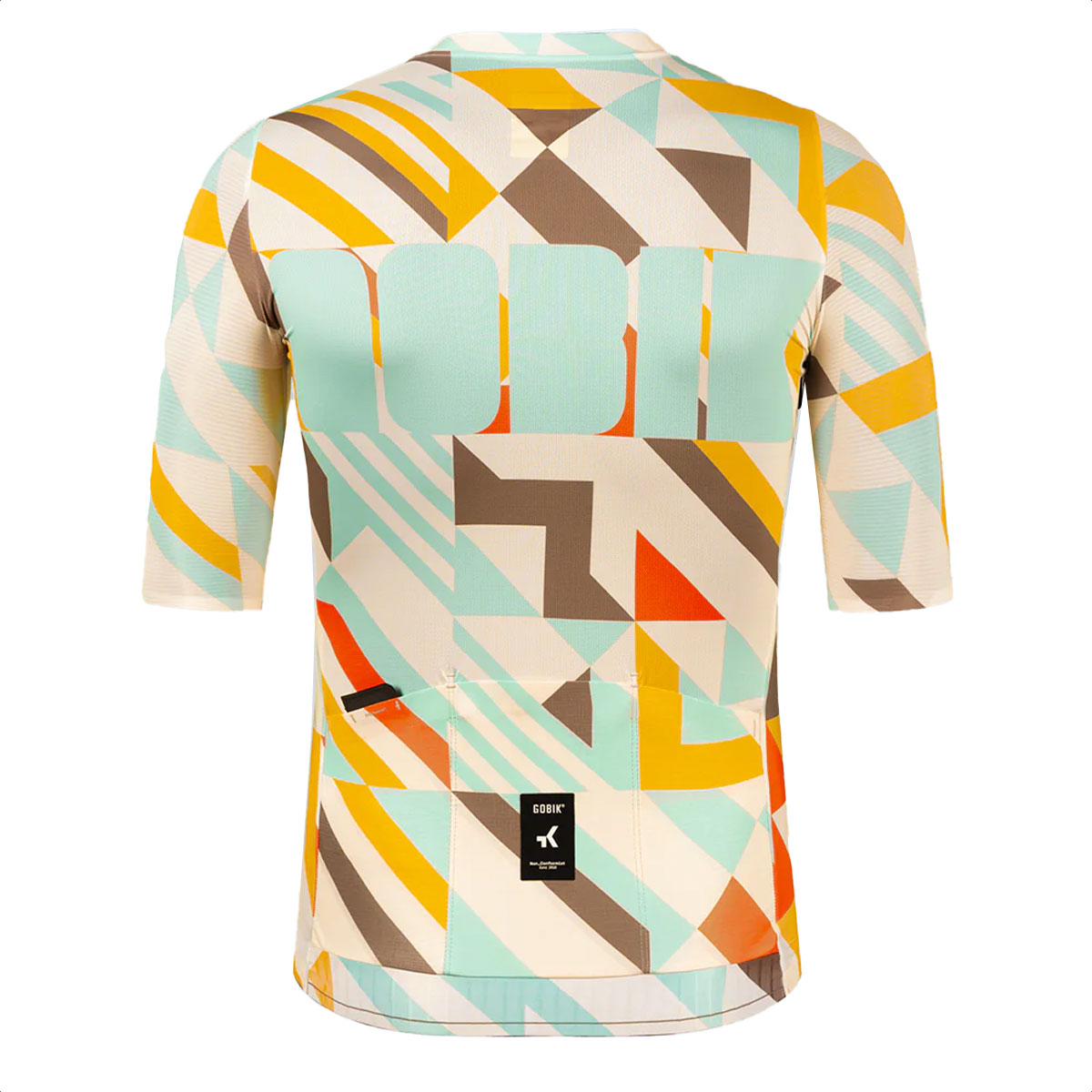Jersey Maillot Gobik MAGNITUDE Hombre (Exa) - Image 2