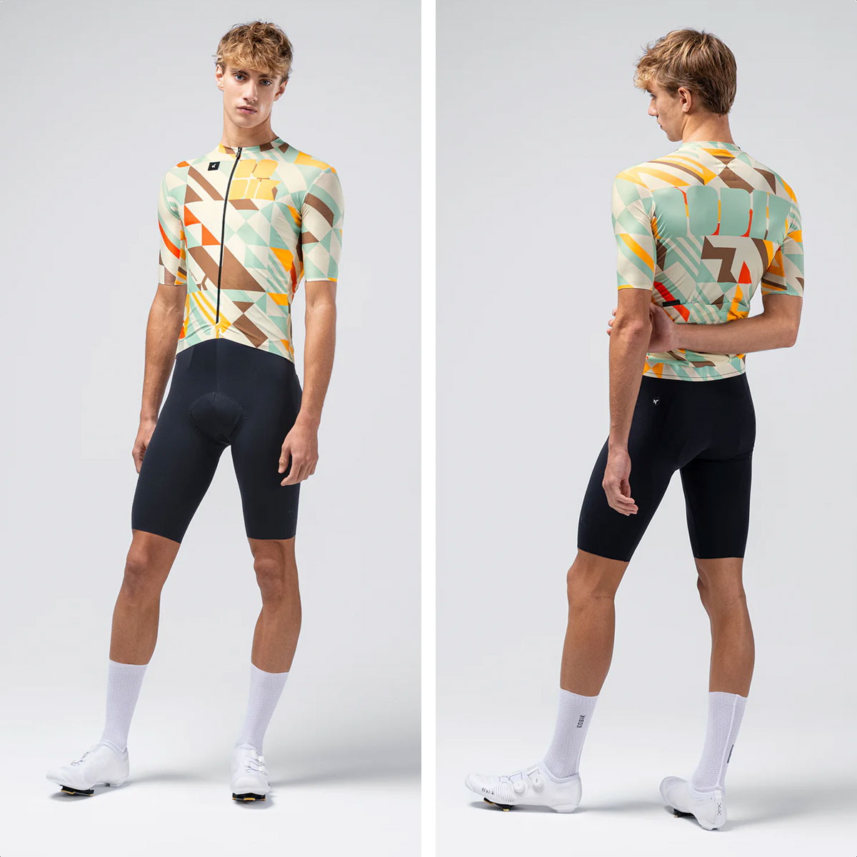 Jersey Maillot Gobik MAGNITUDE Hombre (Exa) - Image 3