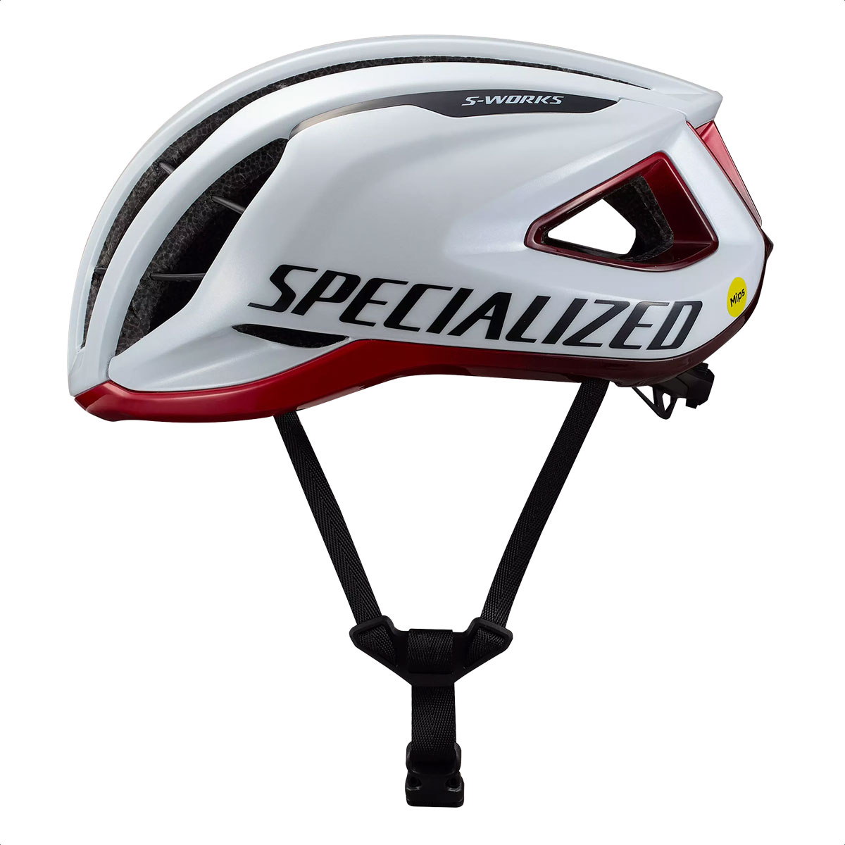 Casco S-Works Prevail 3 Mips (Team Replica - Factory Xc 2026) - Imagen 2