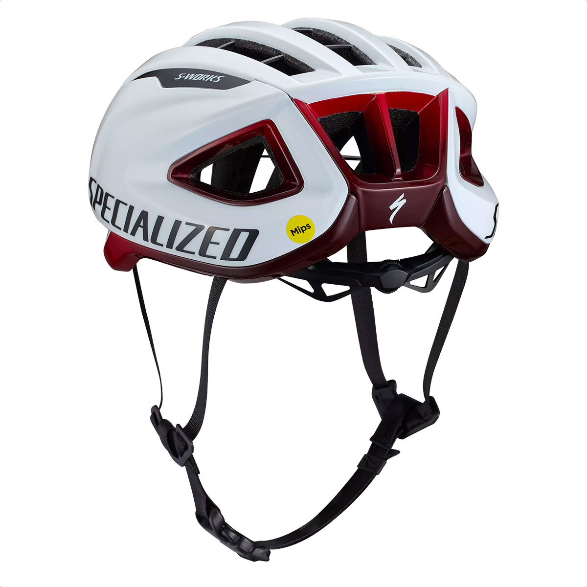 Casco S-Works Prevail 3 Mips (Team Replica - Factory Xc 2026) - Imagen 3