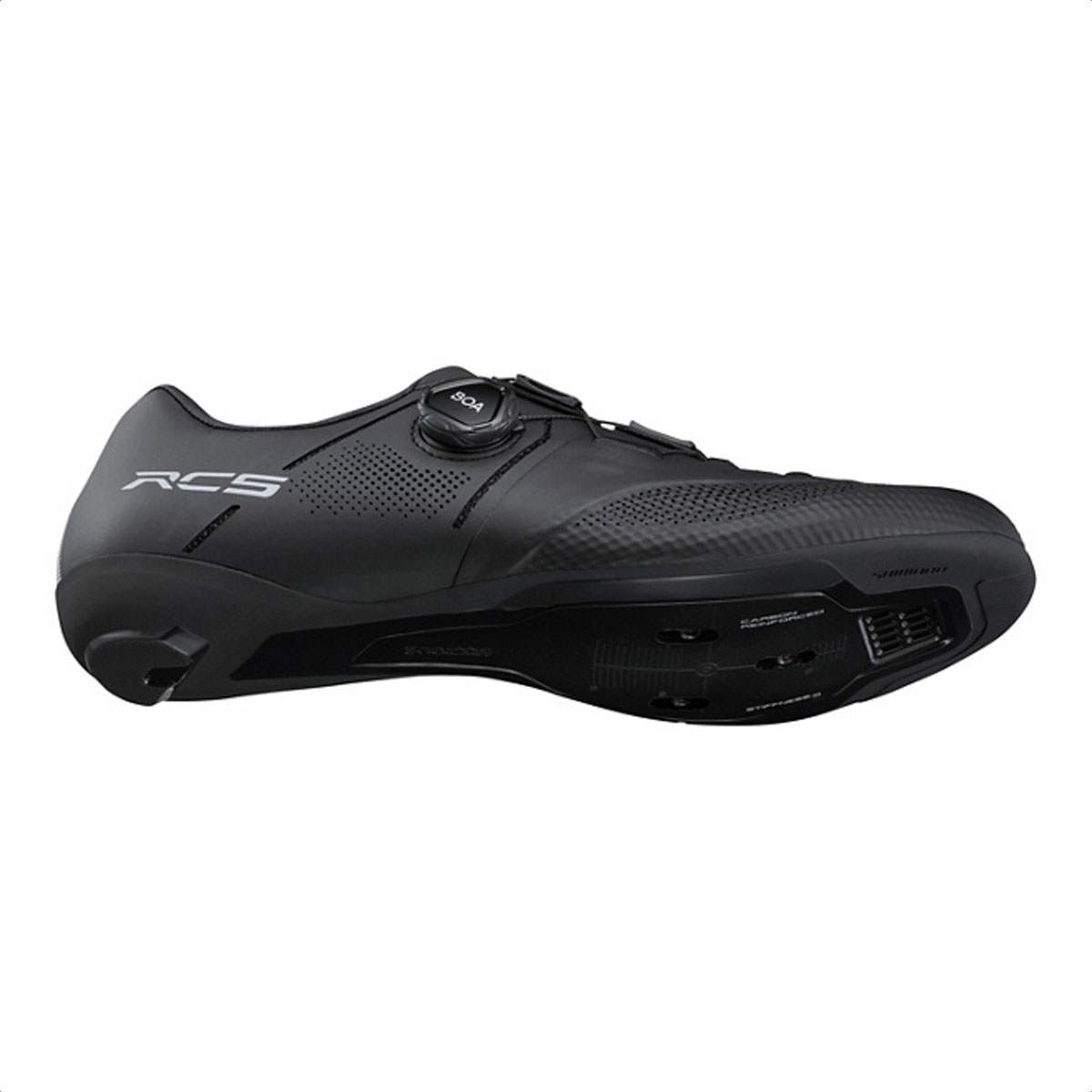 Zapatillas De Ruta Shimano RC503 (Black) - Image 2