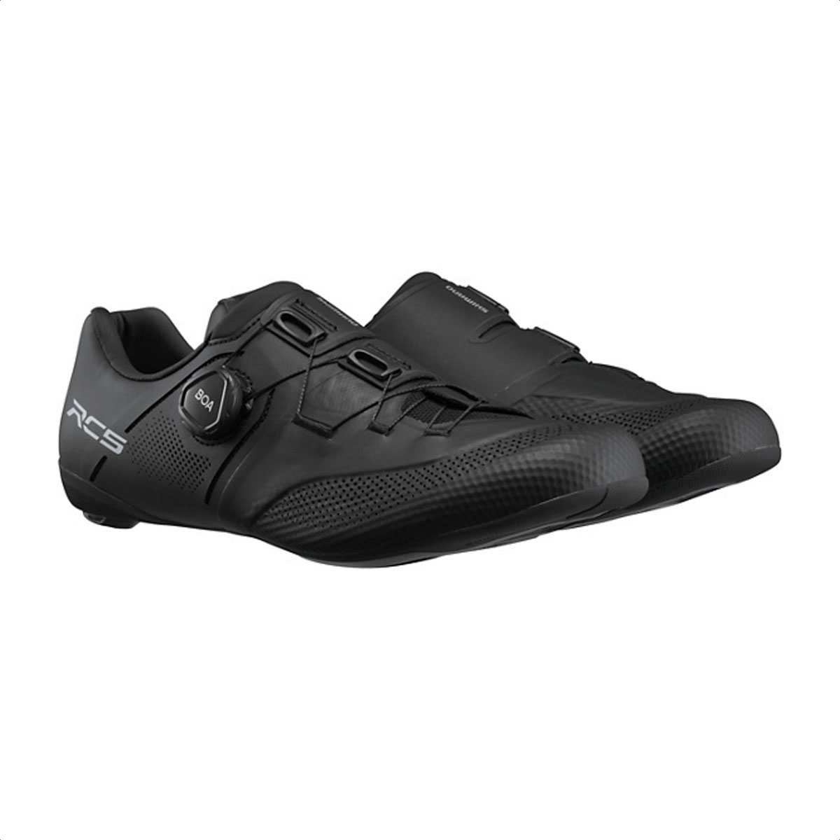 Zapatillas De Ruta Shimano RC503 (Black) - Image 3
