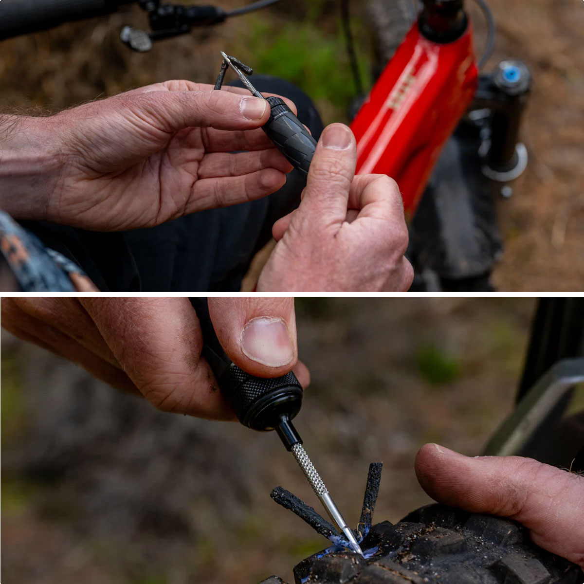 Kit Reparación Tubeless Muc-off Precision Tubeless Repair Capsule (Black) - Image 3