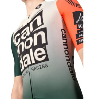 Jersey Maillot Gobik CX PRO 4.0 Unisex (Cannondale Factory Racing 26)