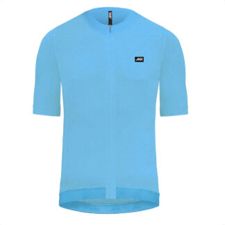 Jersey Manga Corta Magenta 2.2 Carbon (Cristal Blue)