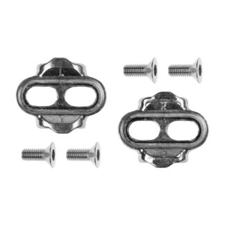 Calas Pedales De Mtb Crankbrothers Standard Release 0º (Silver)