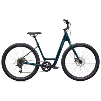 Specialized Roll 2.0 Low Entry (Gloss Emerald Metallic/Fjord Metallic)
