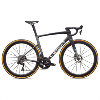 S-Works Tarmac SL9 - Shimano Dura-Ace Di2 (Satin Carbon/Satin White)