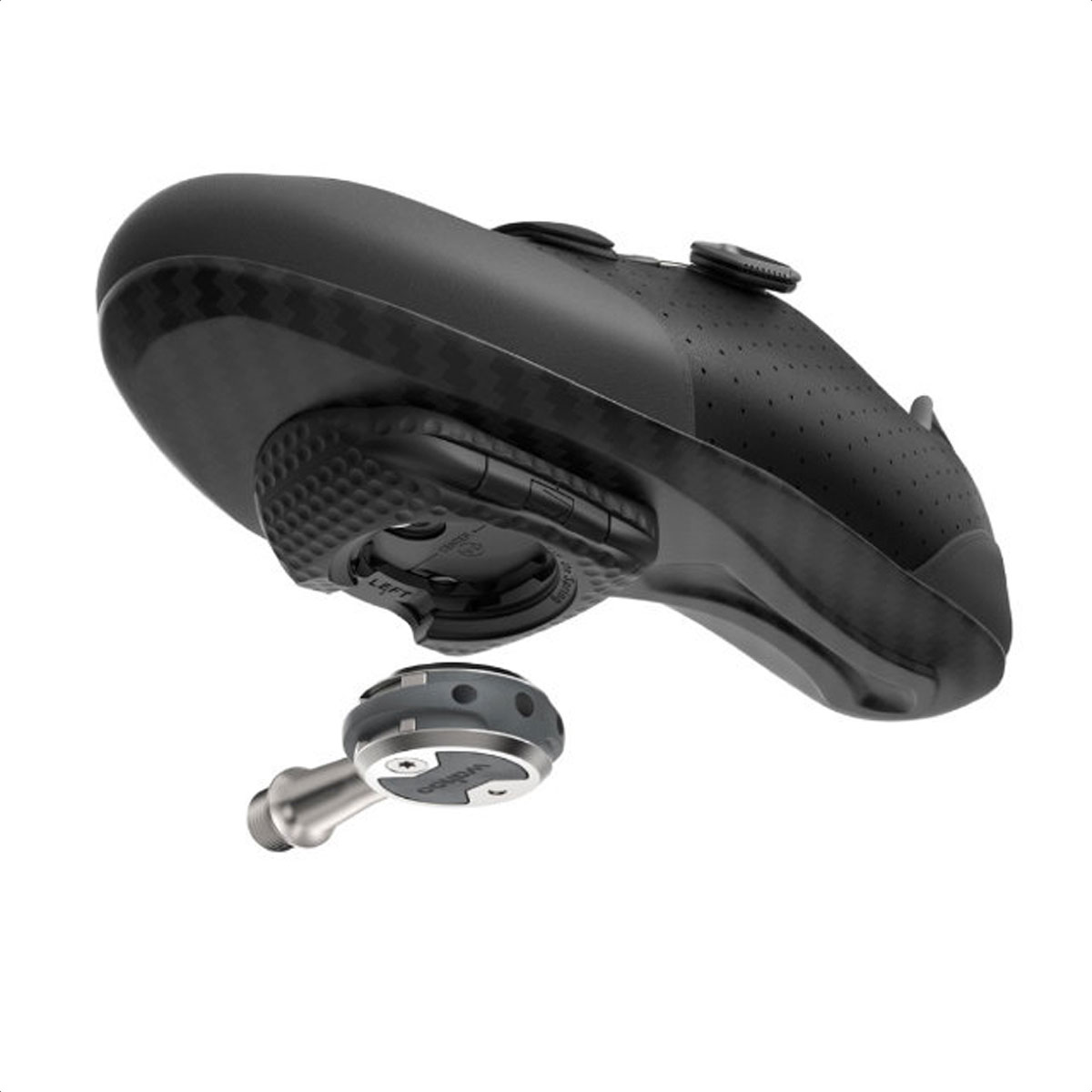 Pedales Automáticos Ruta Wahoo SPEEDPLAY Nano - Imagen 3
