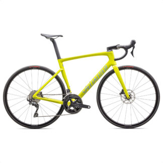 Specialized Tarmac SL7 Sport - Shimano 105 (Gloss Ion Metallic/Sea Foam)