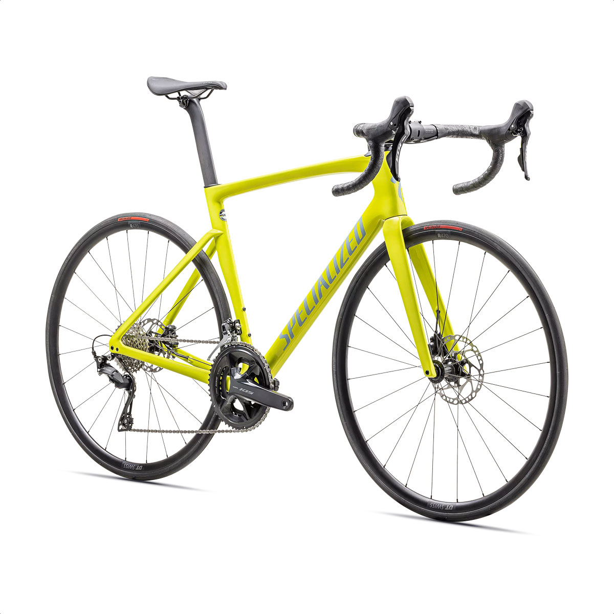 Specialized Tarmac SL7 Sport - Shimano 105 (Gloss Ion Metallic/Sea Foam) - Imagen 2