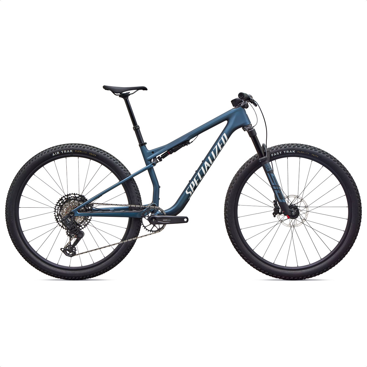 Specialized Epic 9 Comp (Satin Cast Blue Metallic/White)