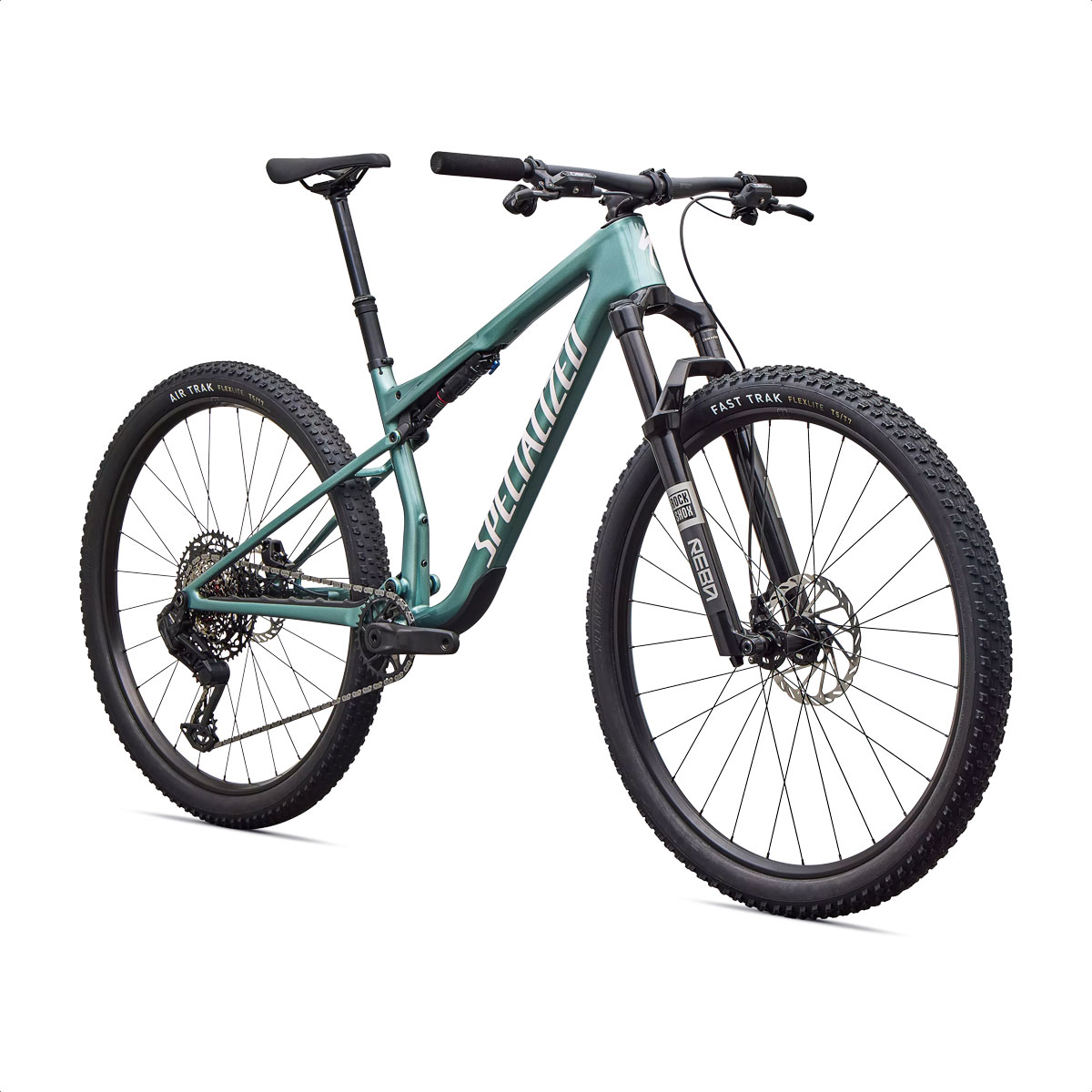 Specialized Epic 9 Sport (Gloss Fjord Metallic/Rose Shimmer) - Imagen 2